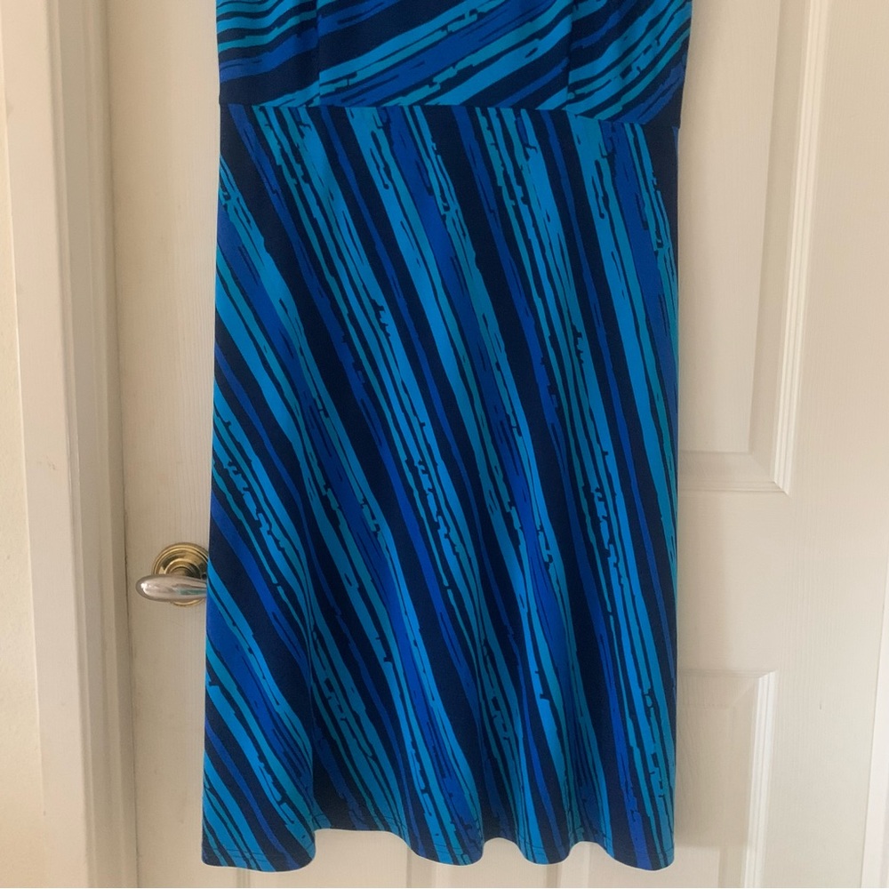 Final✨Bob Mackie Wearable Art Dress - Picture 4 of 11